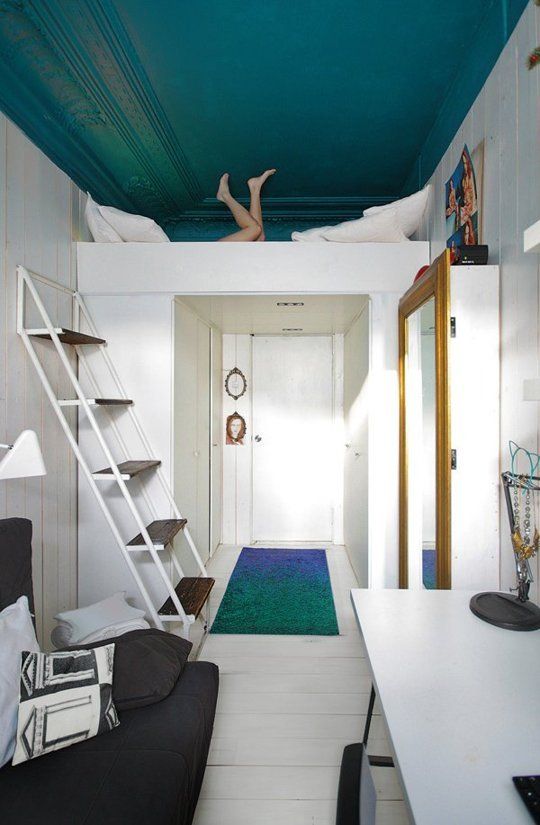 10 inspiring modern apartment designs