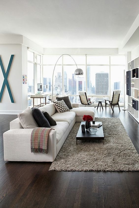 10 inspiring modern apartment designs
