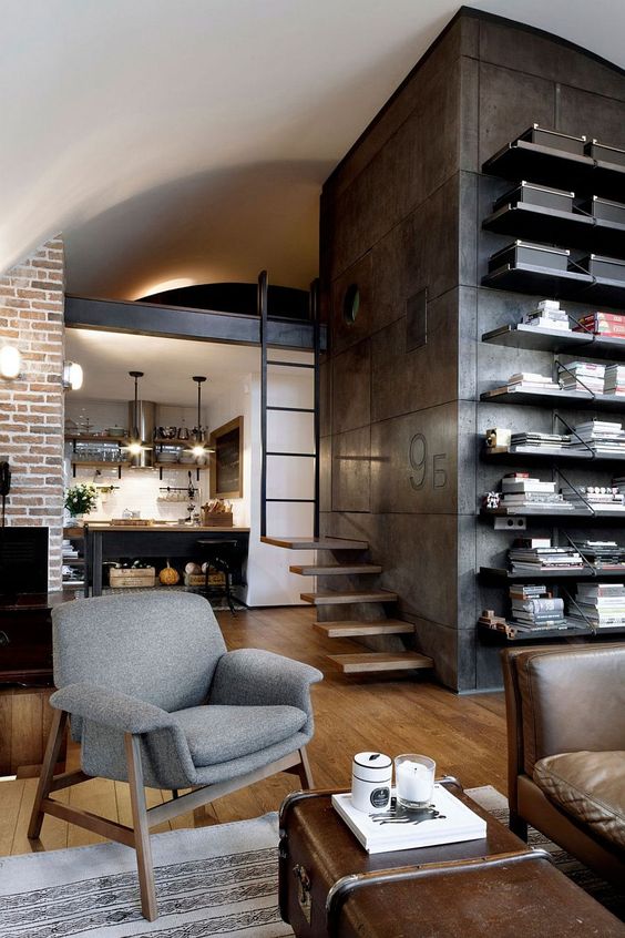 10 inspiring modern apartment designs
