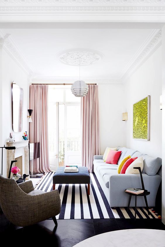 How to use patterns in your Home