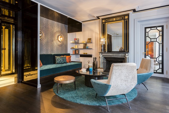 Home Design Ideas by Gérard Faivre