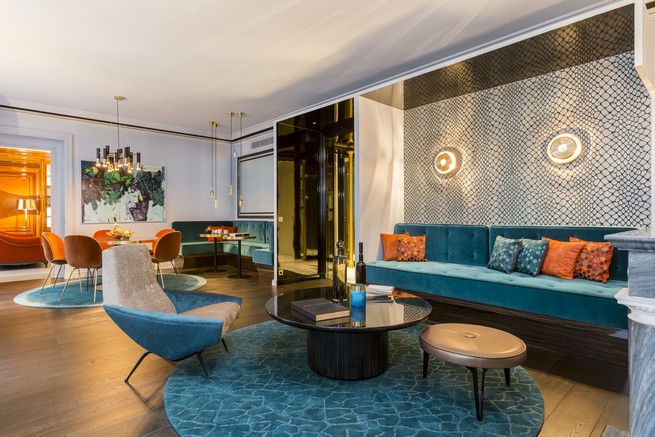 Home Design Ideas by Gérard Faivre