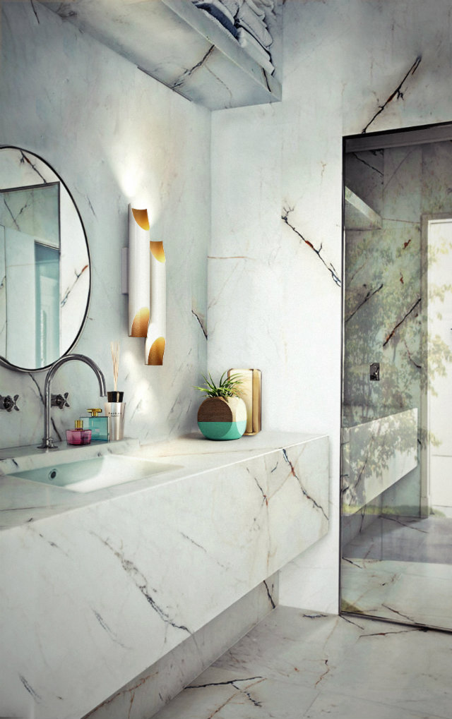 Home Design Ideas seven steps to the perfect bathroom design walls conces