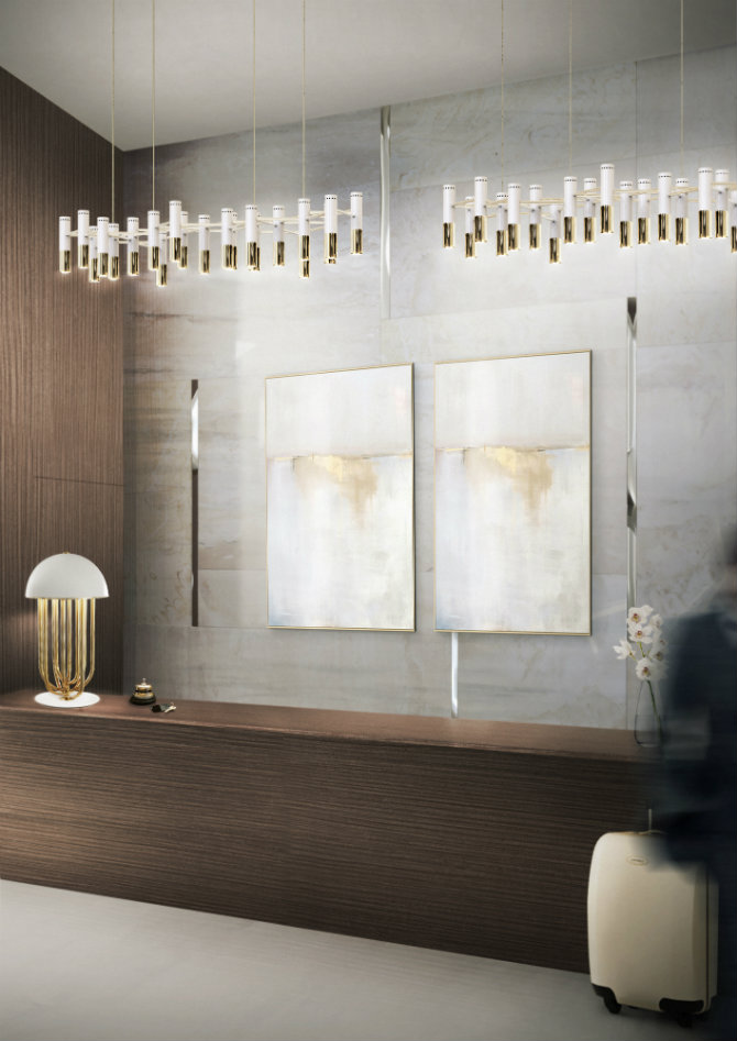 Home Design Ideas from ICFF 2016 brands to see