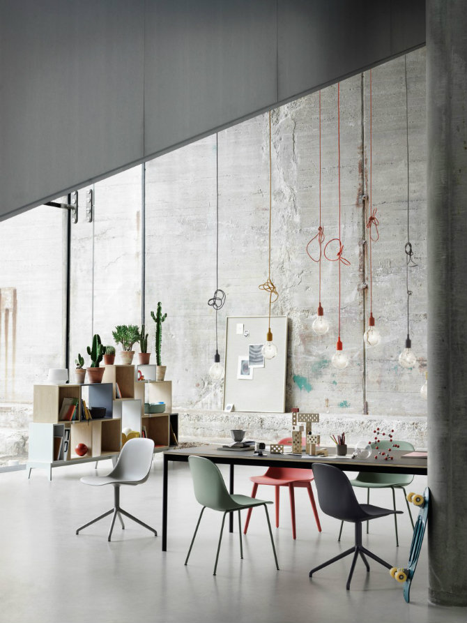 Home Design Ideas from ICFF 2016 brands to see