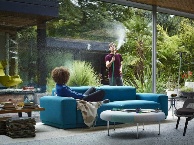 Home Design Ideas from iSaloni 2016: Vitra