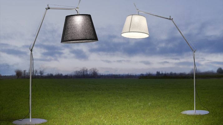 Top outstanding Artemide design icons Contemporary Lighting