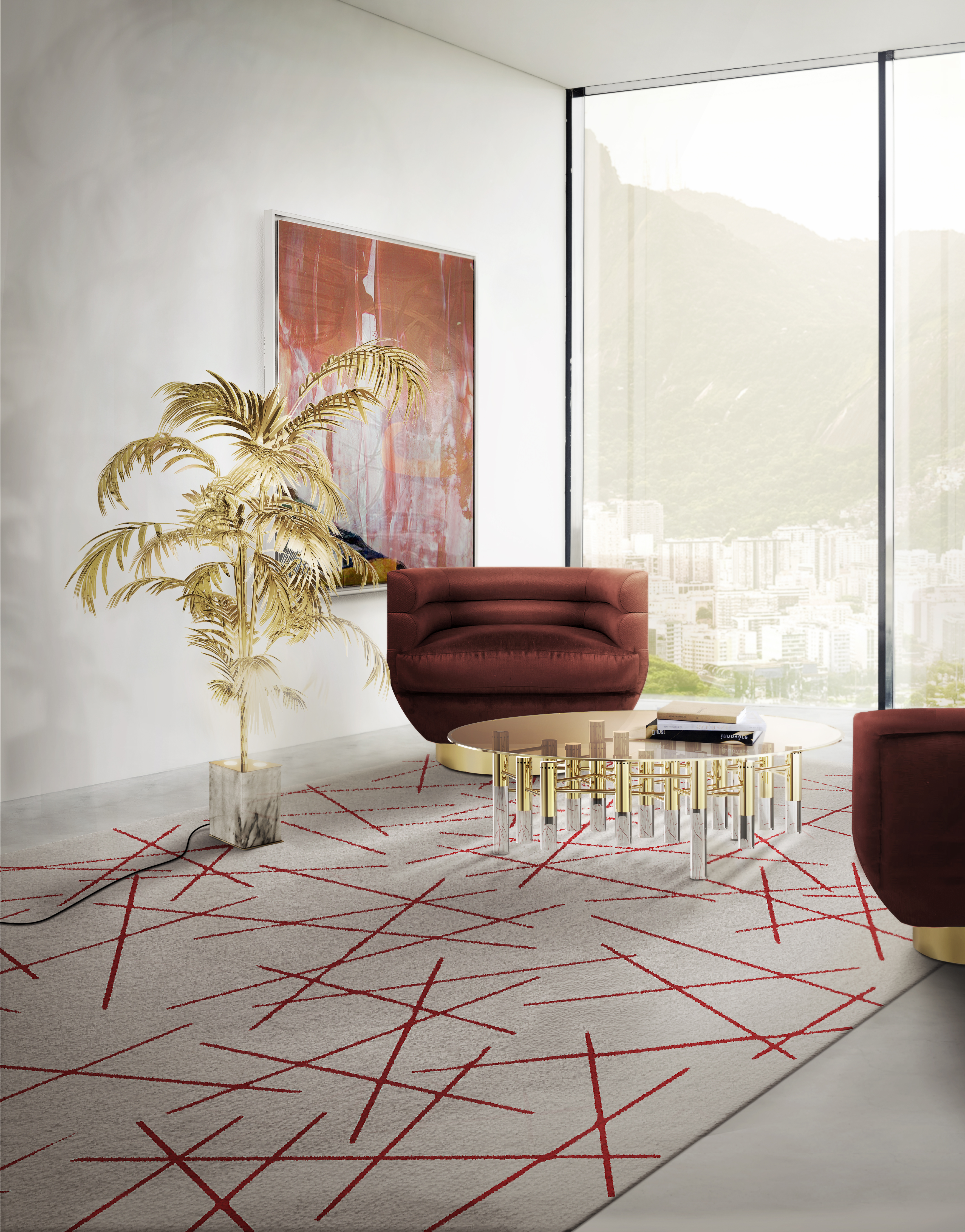 Essential and DelightFULL at salone del mobile home design ideas