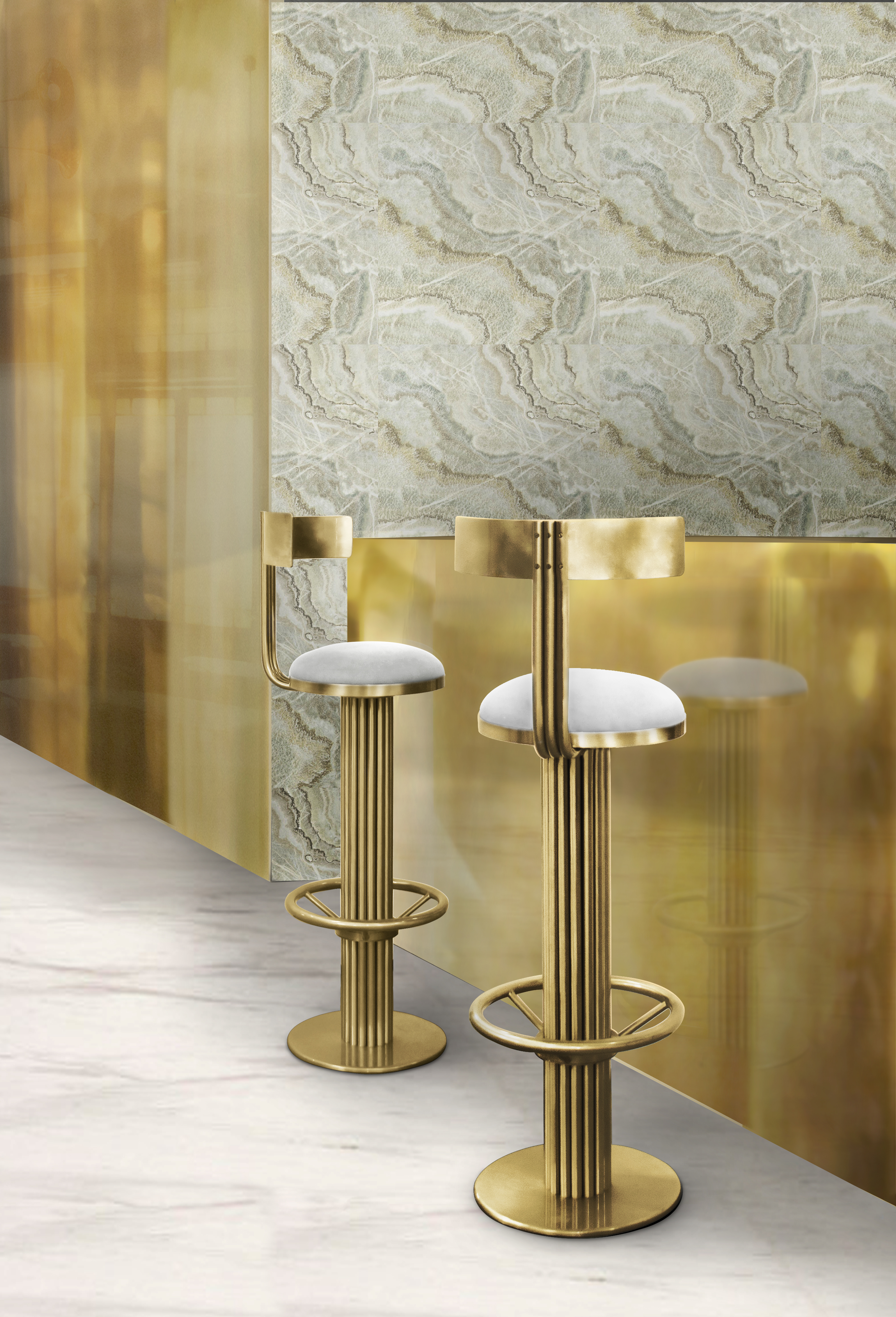 Essential and DelightFULL at salone del mobile home design ideas