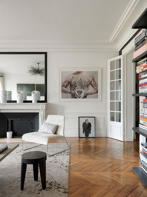 10 inspiring modern apartment