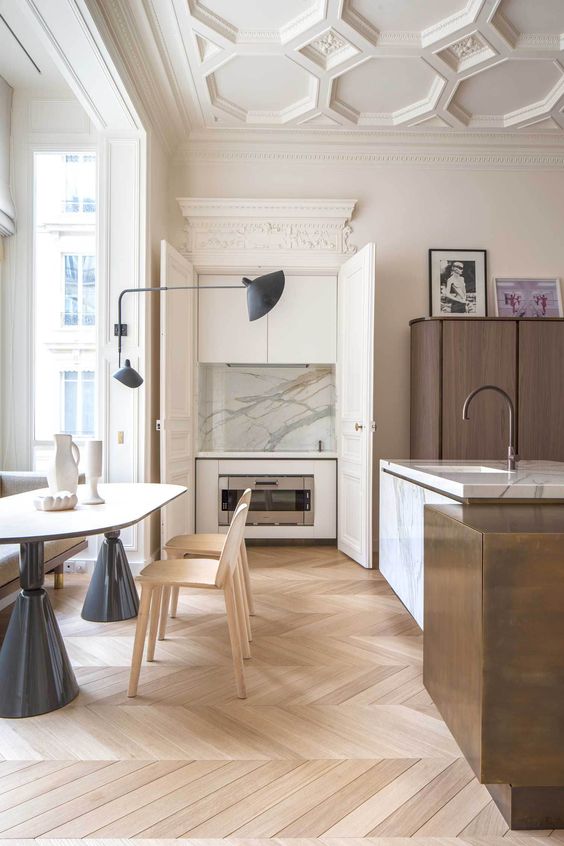10 inspiring modern apartment