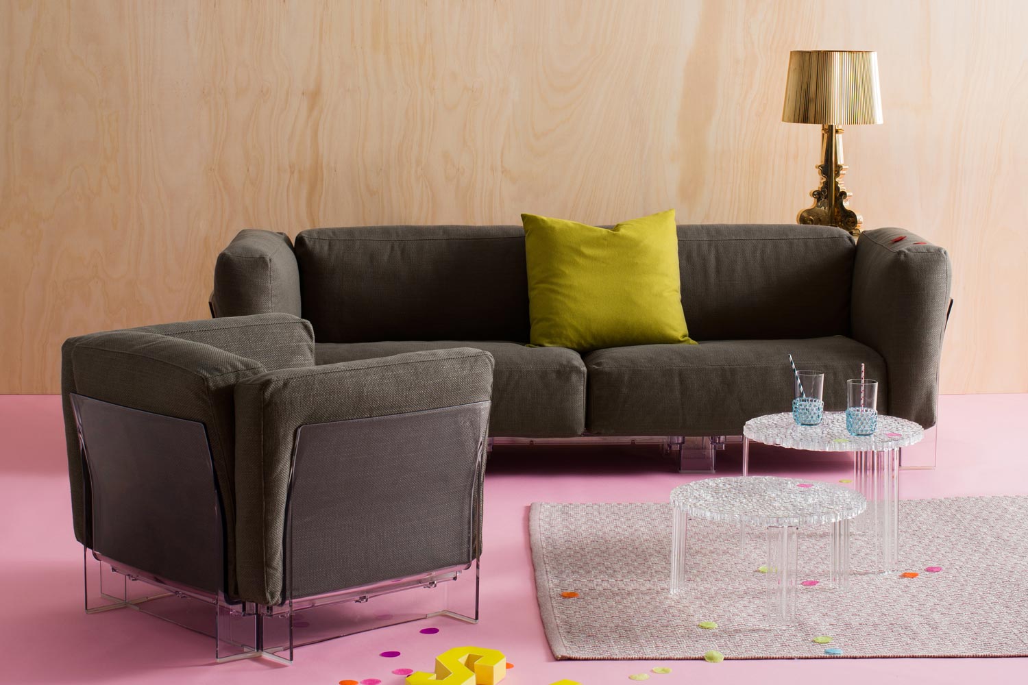 from iSaloni 2016: Kartell