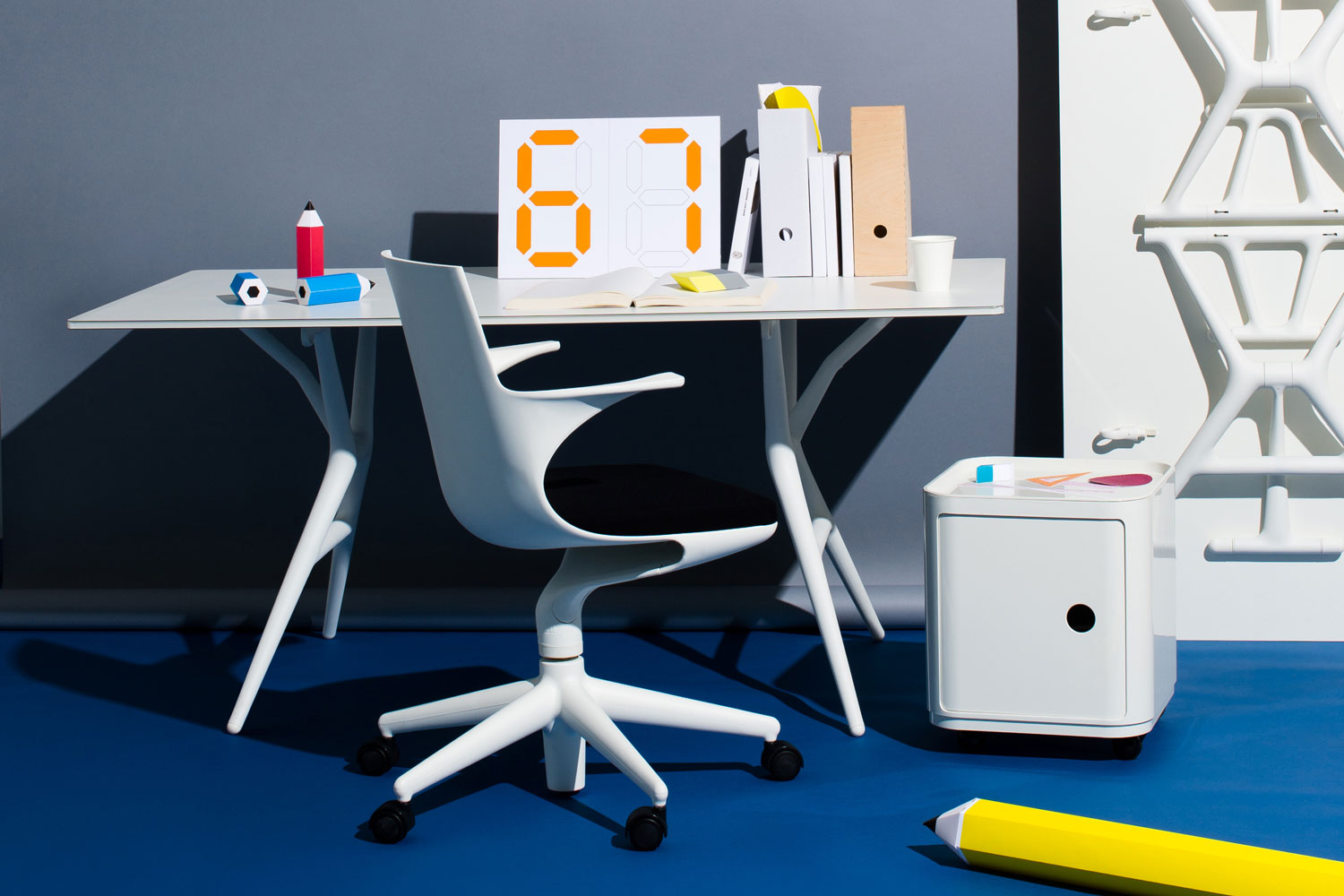 from iSaloni 2016: Kartell