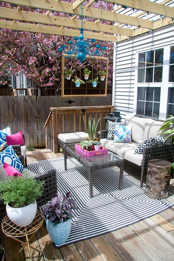 How to Update a Patio or Deck