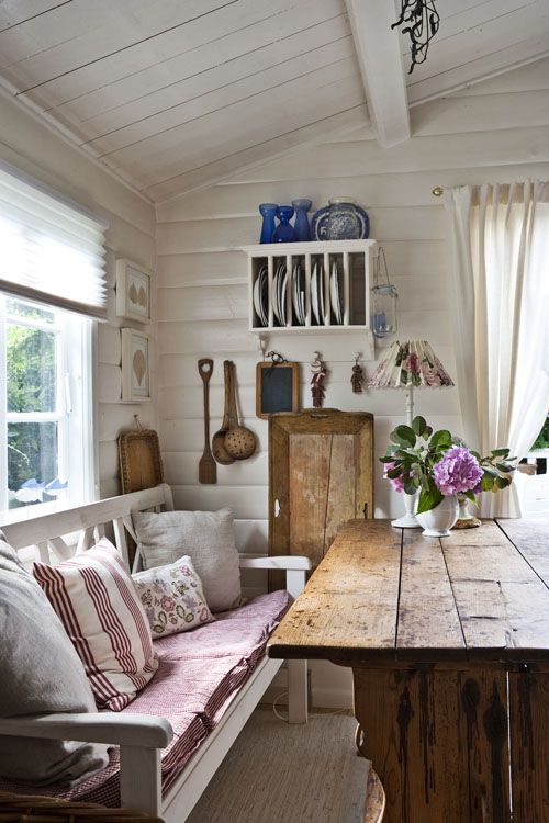 Home Design Ideas for Your Summer House