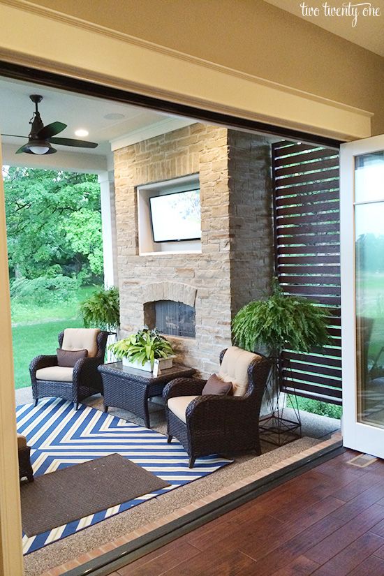 Update a Patio or Deck