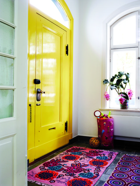 Colors to Use in Your Home Design Ideas