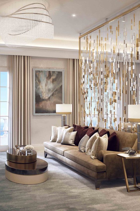 Home Design Ideas of the Week: luxury living rooms