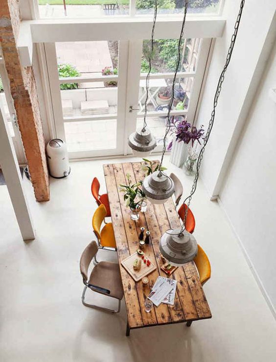 Inspirational 50’s design interiors
