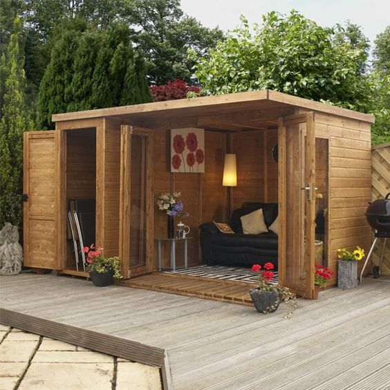 Home Design Ideas for Your Summer House