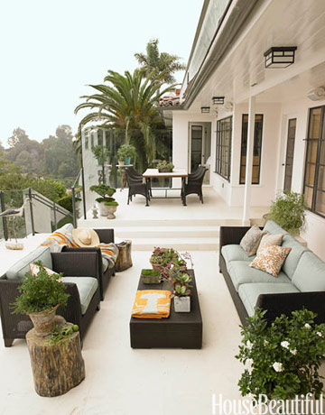 How to Update a Patio or Deck