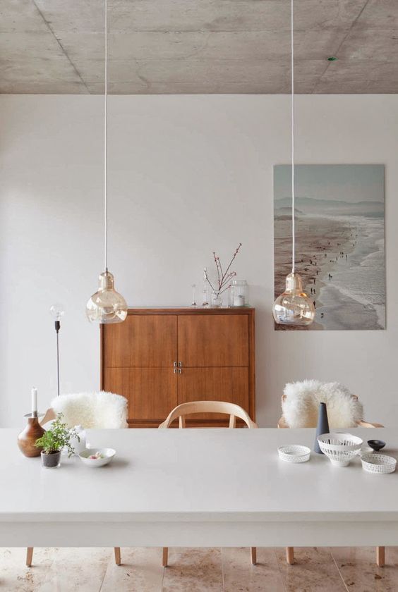 Modern chandeliers and lighting design ideas for low ceilings