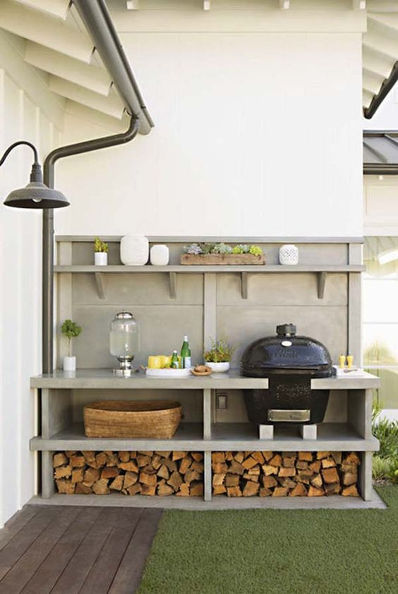 10 Outdoor Kitchen Ideas You’ll Want to Achieve