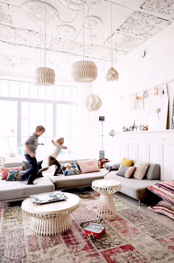 modern chandeliers and lighting ideas for low ceilings