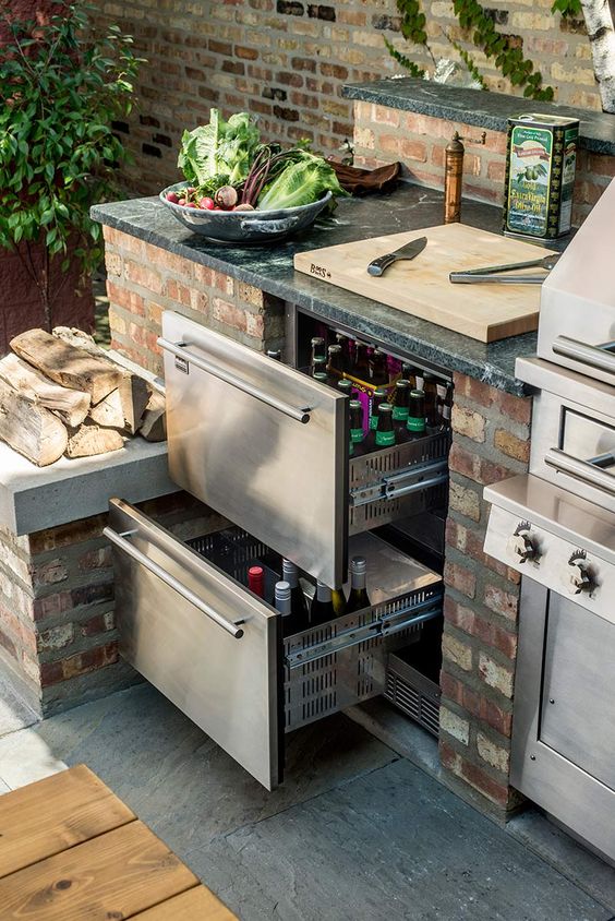 10 Outdoor Kitchen Ideas You’ll Want to Achieve