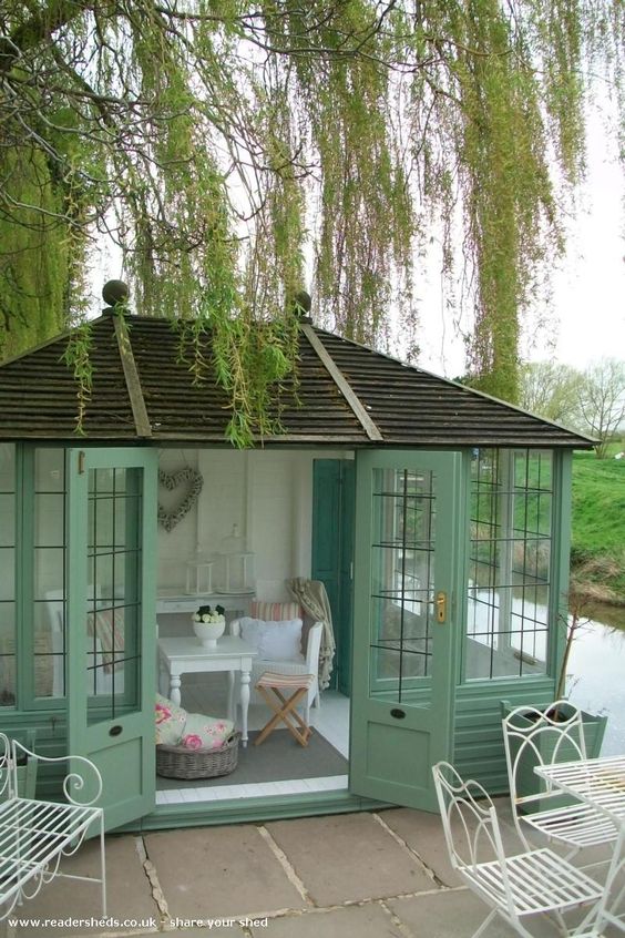 Home Design Ideas for Your Summer House