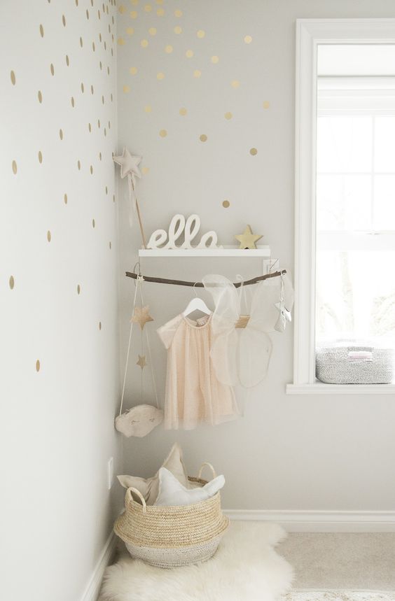 Colorful wall decor ideas for your kids