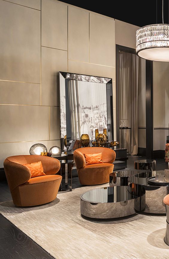 Home Design Ideas of the Week: luxury living rooms