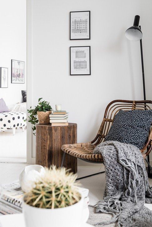 Home Design Ideas: Living Room Ideas Using Brown Color