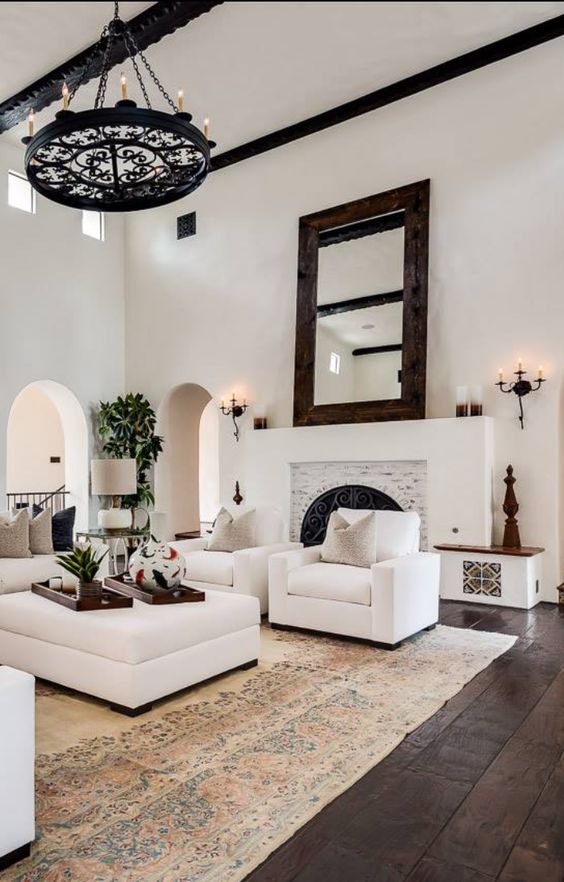Home Design Ideas of the Week: luxury living rooms