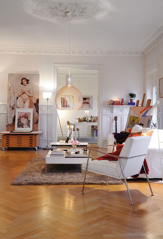 modern chandeliers and lighting ideas for low ceilings