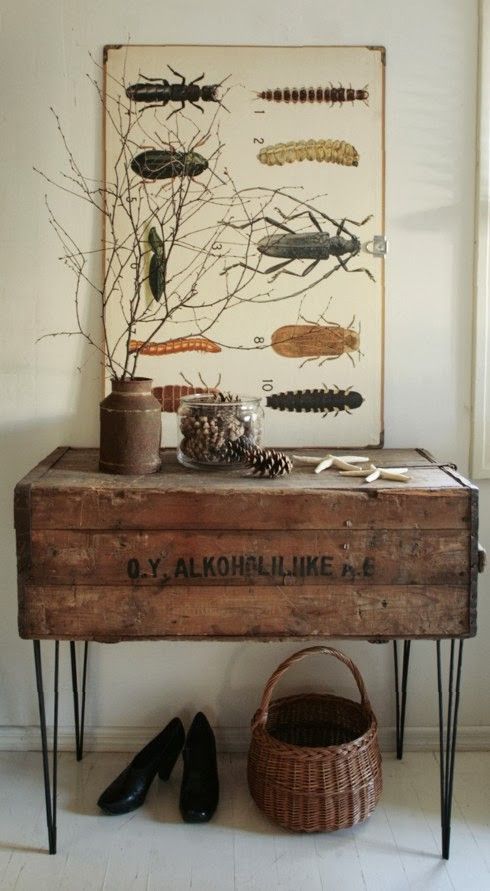 Inspirational 50’s design interiors