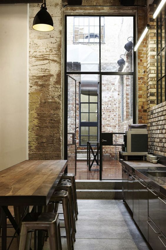 Inspirational 50’s design interiors