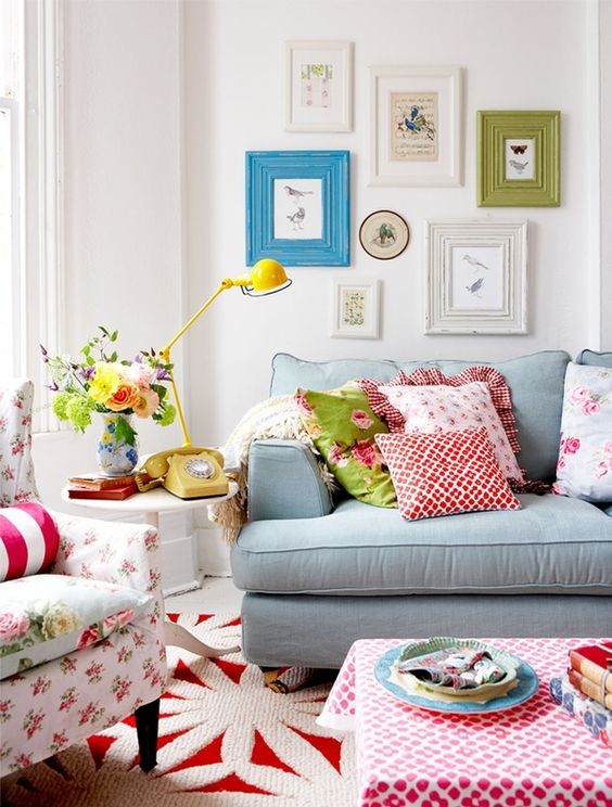 summer Colors to Use in Your Home Design Ideas