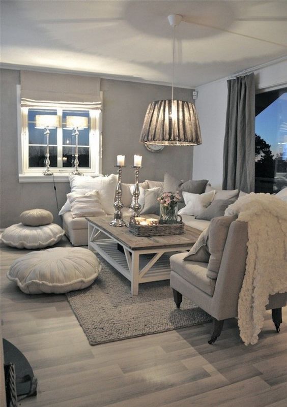 Design Ideas of the Week: luxury living rooms