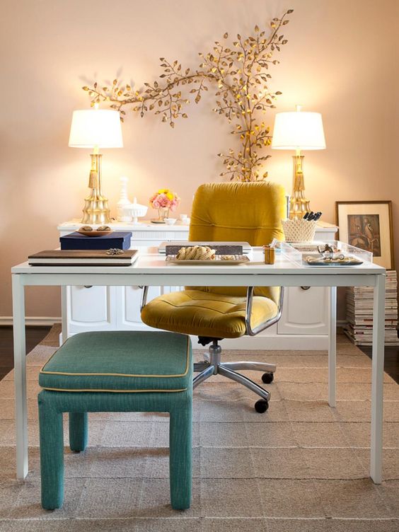 summer Colors to Use in Your Home Design Ideas