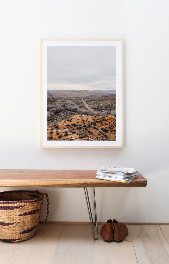 Top 10 Wall Art Ideas for a Hallway