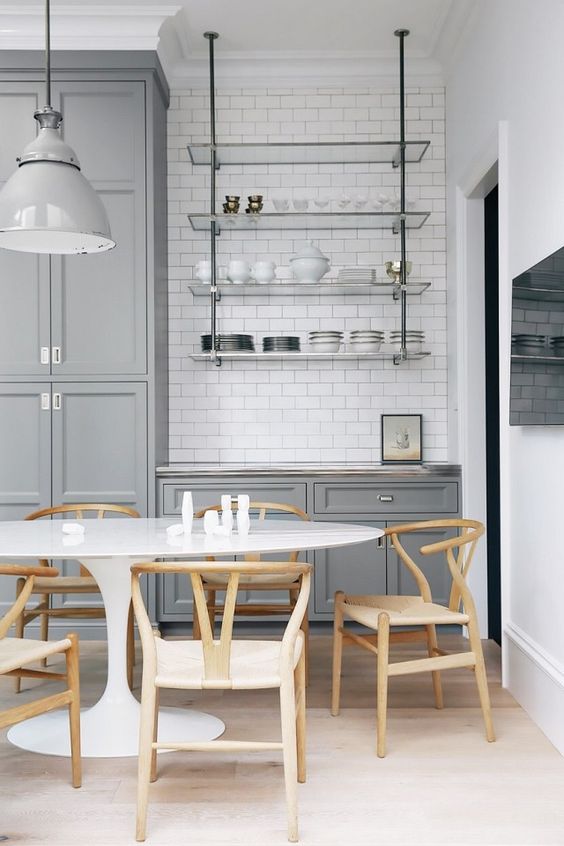 50’s design interiors