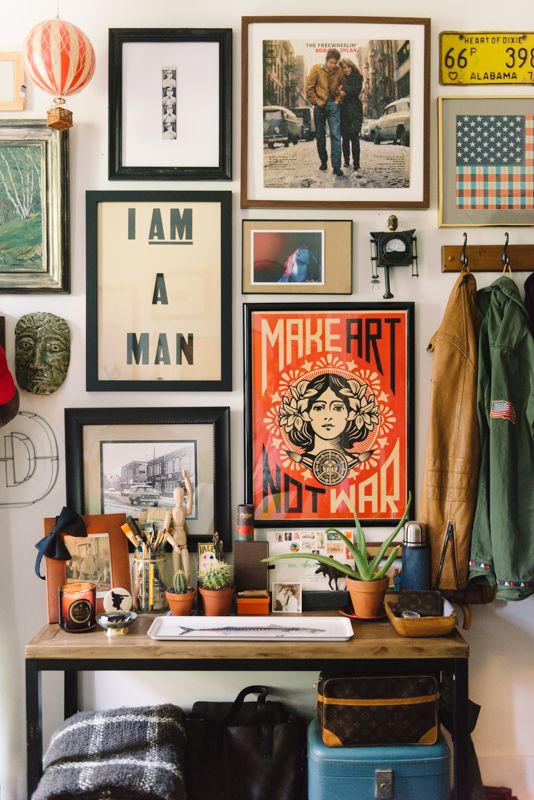 Top 10 Wall Art Ideas for a Hallway