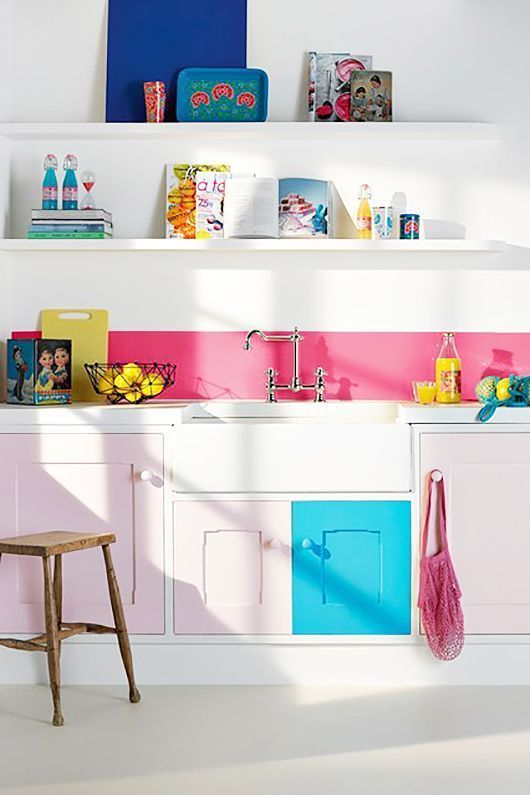 summer Colors to Use in Your Home Design Ideas