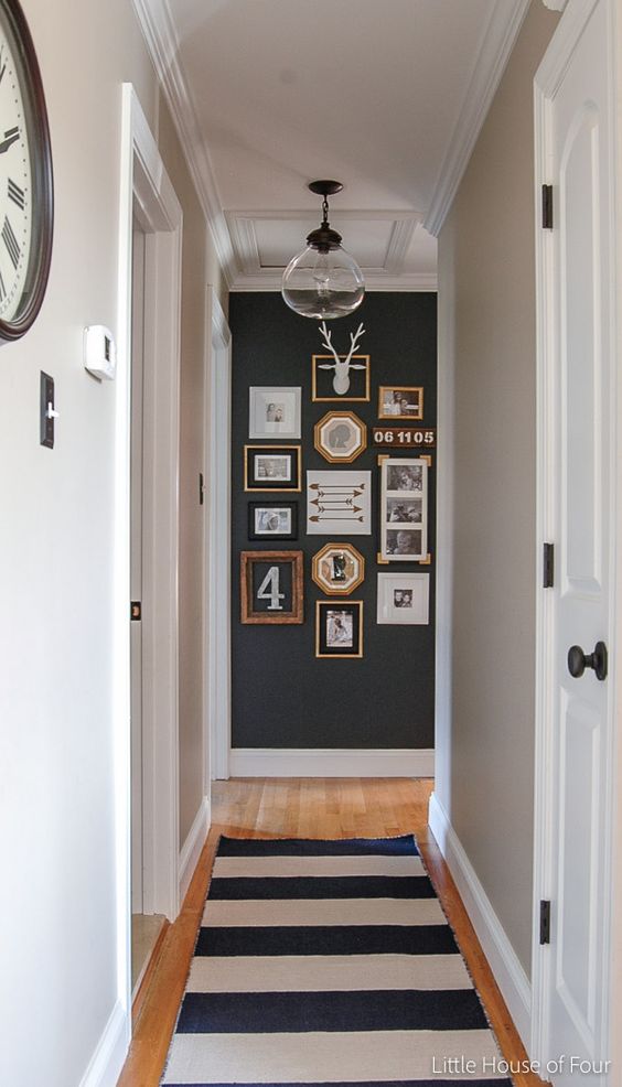 Top 10 Wall Art Ideas for a Hallway
