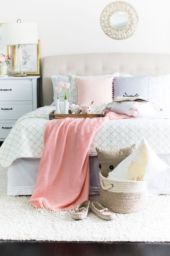 10 peaceful design ideas for bedrooms