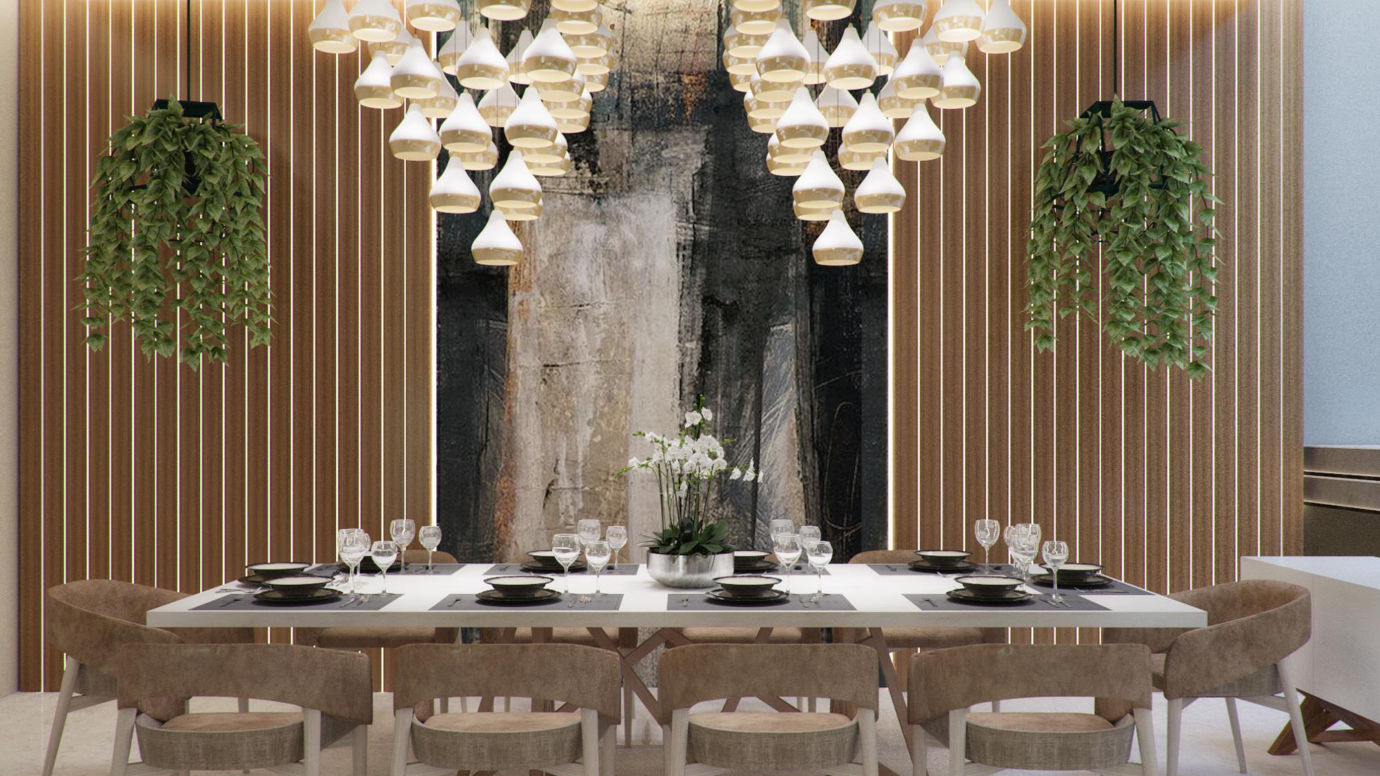 Home Design projects: Contemporary Eco Atrium