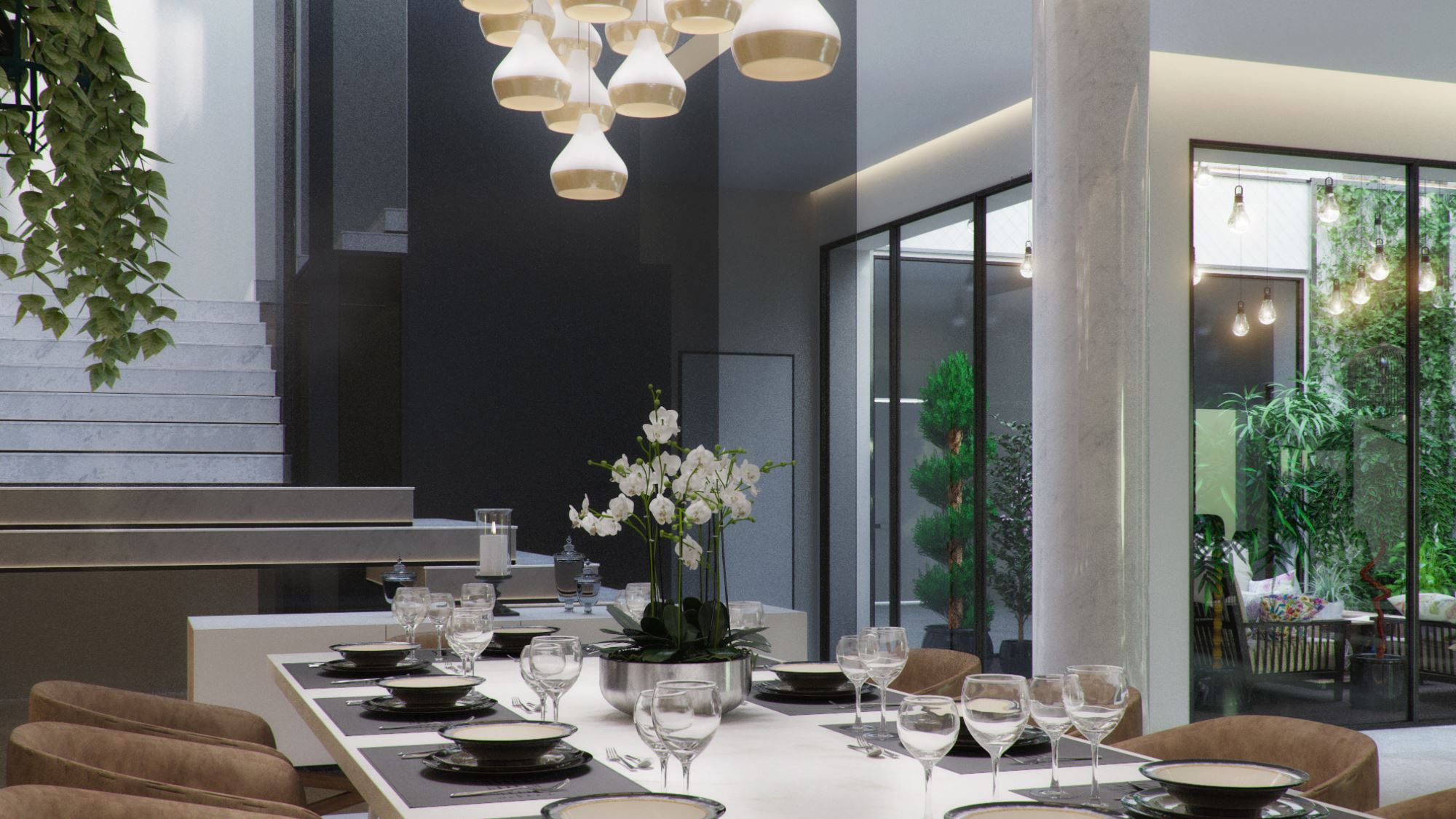 Home Design projects: Contemporary Eco