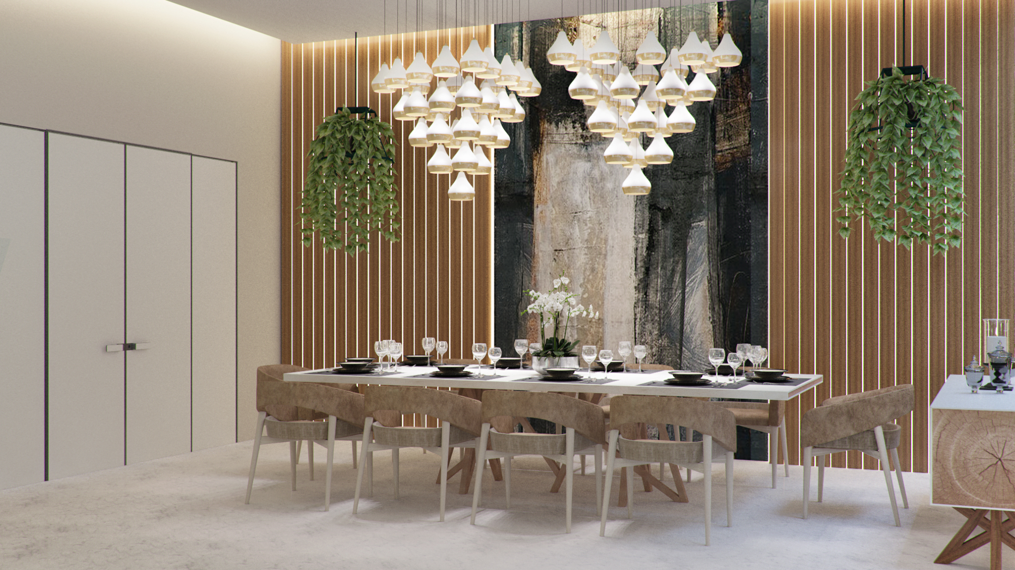 Home Design projects: Contemporary Eco