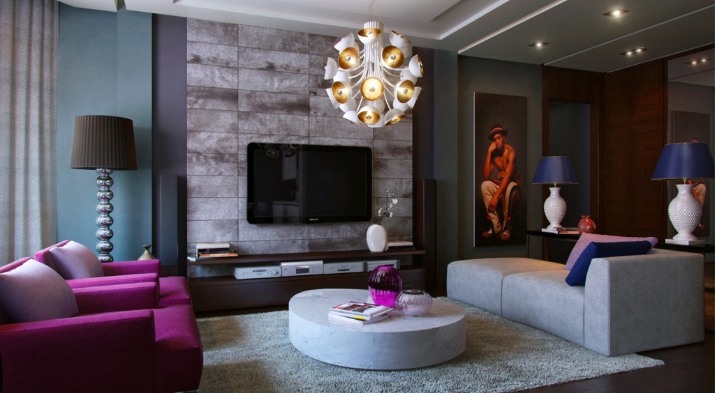 Home design ideas: 15 best looking living rooms